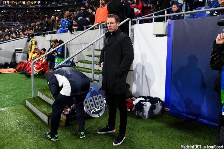 Leipzig Nagelsmann Paris Ne S Est Cree Par Lui Meme Aucune Occasion