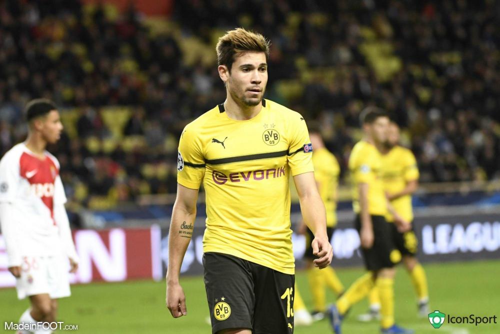 Raphaël Guerreiro vers le PSG ?