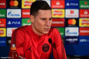 Jérôme Rothen se paie Draxler