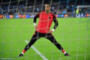 Alphonse Areola sera titulaire face à la Bolivie dimanche.