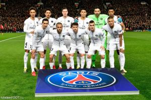 La compo de départ du PSG ne devrait pas changer par rapport à l'aller.
