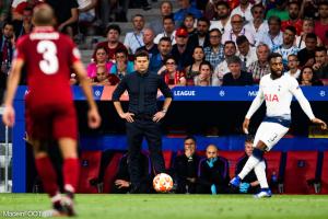 Pochettino a rencontré les Parisiens