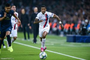 Kimpembe a encensé Benzema.