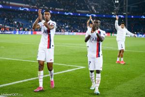 Kimpembe et Gueye comprennent la colère de Mbappé.