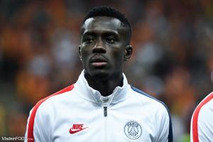 Gueye est forfait