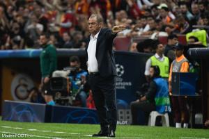 Fatih Terim évoque les Parisiens