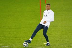 Zidane évoque Mbappé