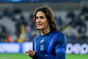 Tuchel évoque Cavani