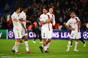 Tuchel est dingue de Marquinhos