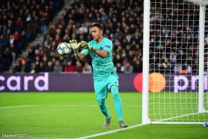 Le PSG peut l'emporter selon Navas