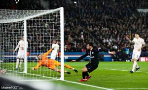 David De Gea ne s'était incliné qu'une fois au Parc des Princes...
