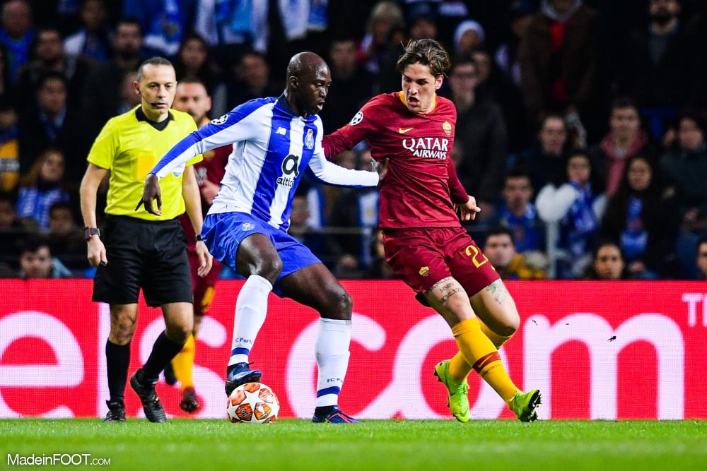 À Porto, Danilo Pereira était le capitaine des Dragons