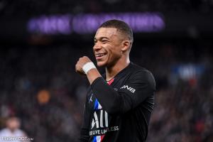 Tuchel félicite Mbappé