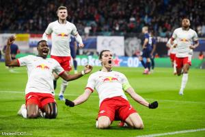 Leipzig se déplace à Cologne ce lundi soir.