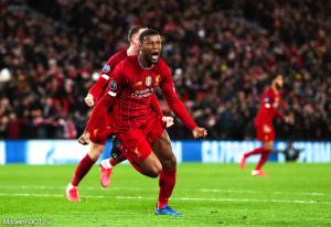 Georginio Wijnaldum a remporté la Ligue des Champions en 2019 avec Liverpool