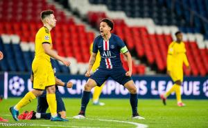 Marquinhos prend la défense de ses attaquants.