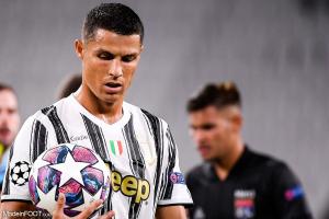 Agnelli évoque CR7