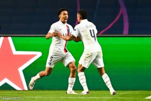 Marquinhos s'est exprimé après la qualification du PSG en demi finale de la LDC