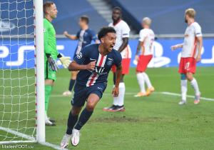 Marquinhos égalise les performances de Ronaldo et Griezmann