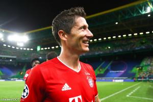 Lewandowski veut jouer le match retour