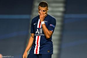 Le PSG sera affaibli ce soir.