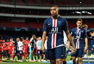 Kylian Mbappé se dit fier de la réaction des Parisiens