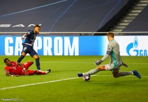 Neymar au duel
