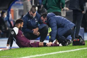 Riolo se paie Neymar après sa blessure