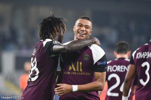 Mbappé a charrié Naglesmann