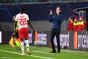 Tuchel a été touché