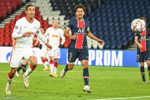 Paris et Leipzig vont se retrouver ce mardi