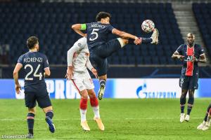 Le capitaine parisien serait forfait contre le Bayern