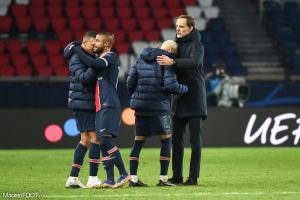 Tuchel est inquiet