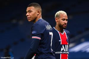 Al-Khelaïfi évoque l'avenir de ses deux stars Mbappé et Neymar