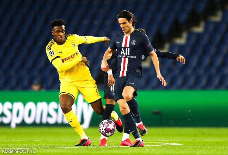 Ldc Une Qualif Qui Va Faire Du Bruit Pour Paris Resume Et Notes De Psg Dortmund Ldc Une Qualif Qui Va Faire Du Bruit Pour Paris Resume Et Notes De Psg Dortmund