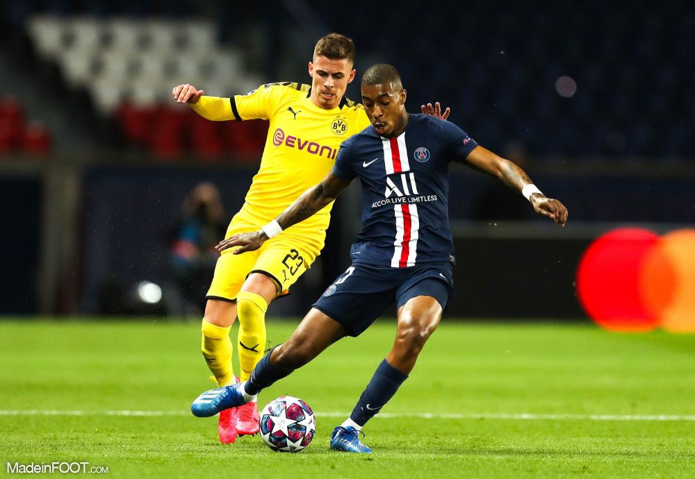 Presnel Kimpembe était à son meilleur niveau