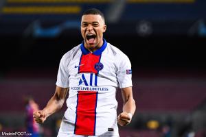 Leonardo évoque Mbappé
