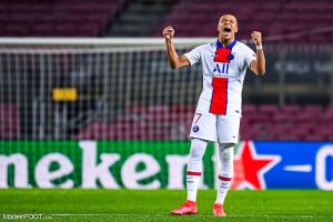 Kylian Mbappé devrait tenir sa place