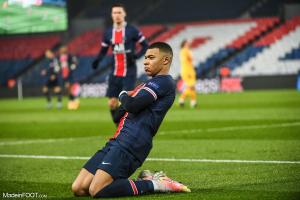 Kylian Mbappé ne fera pas le déplacement à Rennes.