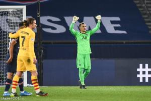 Griezmann avec le maillot du Barça