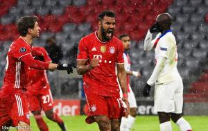 Eric Maxim Choupo-Moting, l'attaquant du Bayern Munich.