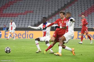 Riolo analyse le match Bayern - PSG