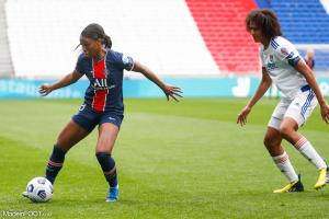 Les Parisiennes s'inclinent en demi-finale