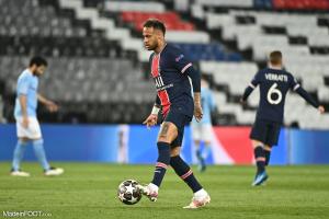 Neymar prend la parole après la défaite face à Man City