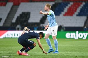 Di Maria et De Bruyne