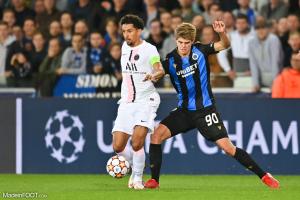Marquinhos au duel
