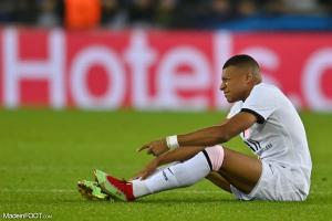 C'était chaud avec Mbappé et Oukidja