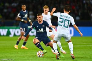 Face à Manchester City, Marco Verratti a réalisé une prestation majuscule