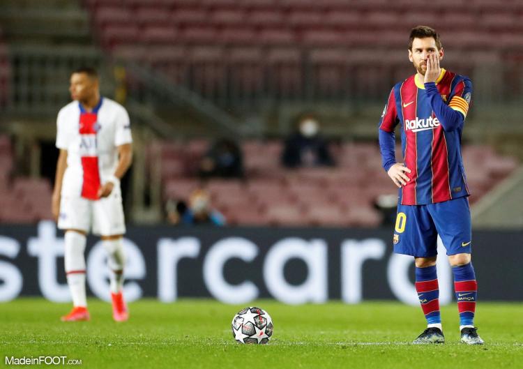 Mercato - Sergio Busquets milite pour le retour de Lionel Messi au Barça