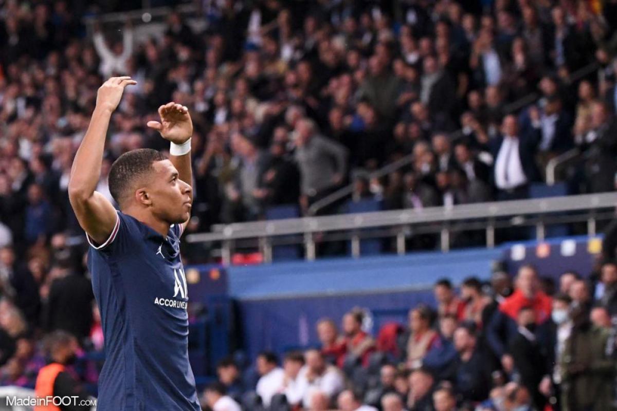 Mercato Kylian Mbappé A Pris Une Décision Forte Pour Son Avenir 4322